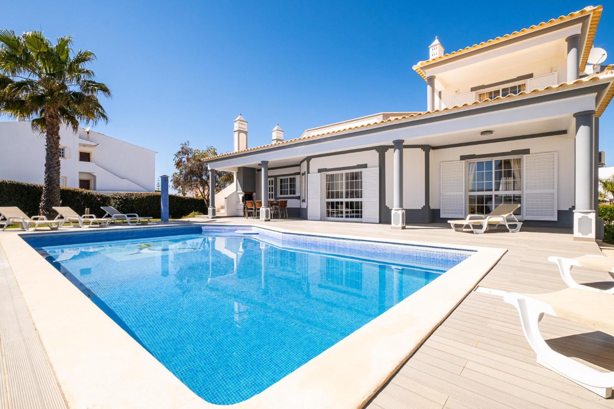 Villa Ventura Heritage Albufeira Exterior photo