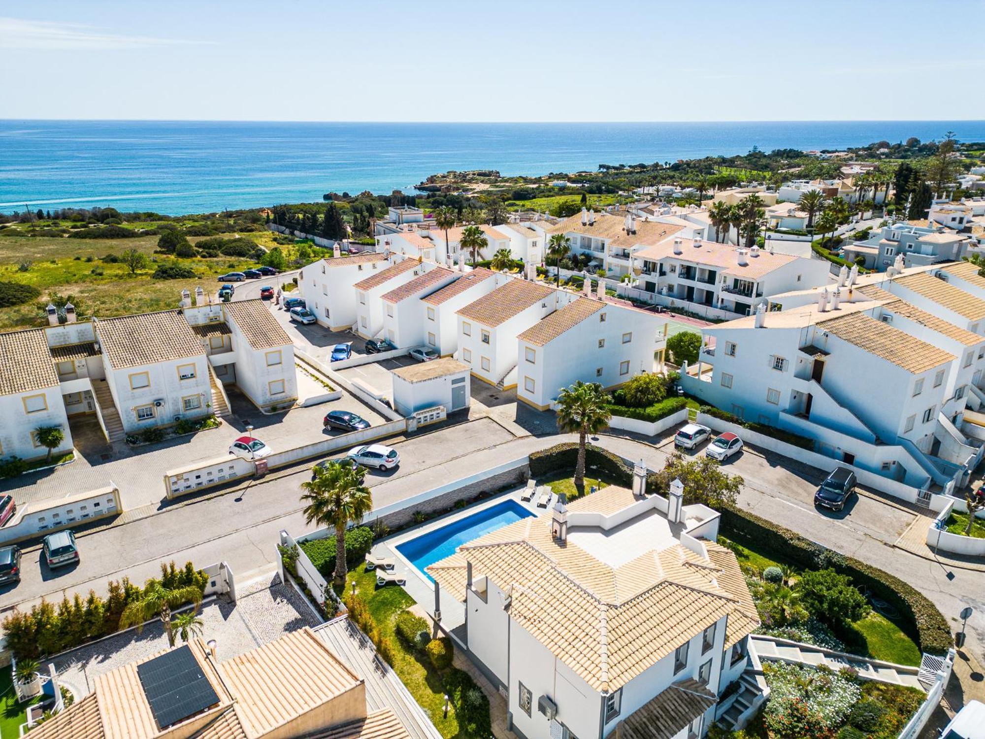 Villa Ventura Heritage Albufeira Exterior photo